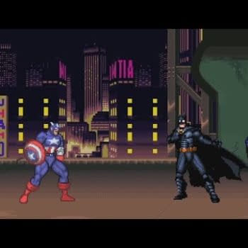 Captain America And Iron Man Have Problems With Batman And Dawn Of Justice