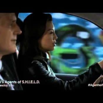 Coulson And May In A Sneak Peek Of The Next Agents Of SHIELD