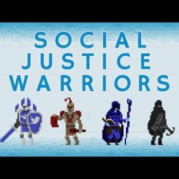 Social Justice Warriors Game Has You Fighting Internet Trolls