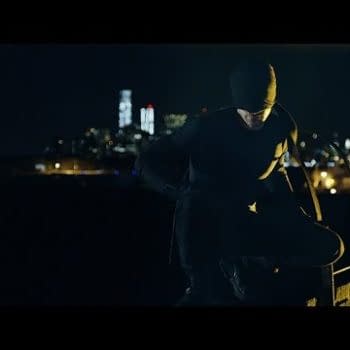 The New Daredevil Trailer From Netflix And Marvel