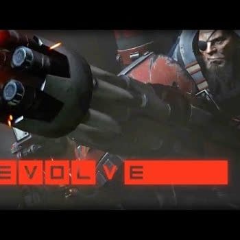 This Live Action Evolve Trailer Puts Players Front And Center