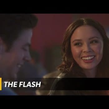 New Flash Clip Introduces Us To Linda Park
