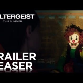 Poltergeist Remake Gets Creepy Teaser And Trailer
