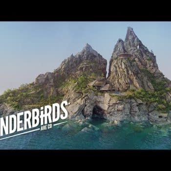 Come Visit Tracy Island &#8211; Thunderbirds Are Go