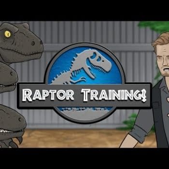 Jurassic World, The Raptor Training Scene &#8211; How It Should Have Ended