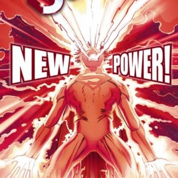 Superman #38 Blowing Up On eBay As He Gets A New Power (SPOILER)