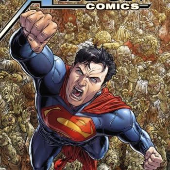 Superman Really Becomes The Man Of Steel In Action Comics #39