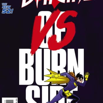 Drowning In Troubled Waters &#8211; Batgirl #39 Hits Emotional Depth