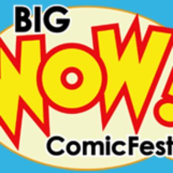 Missed Out On SDCC? Maybe Try Big Wow