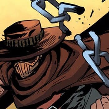 Has The Mortal Kombat X Comic Revealed A New Fighter?