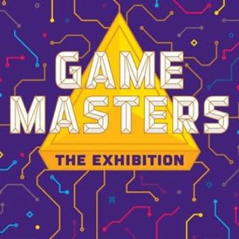 Game Masters: The Exhibition In Edinburgh &#8211; Reliving Forty Years of Gaming