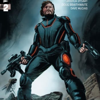 Preview Of Dead Hands Pt 1 In X-O Manowar #34 Plus Imperium #2