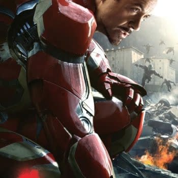 Robert Downey Jr Has A Big Announcement And His Own Avengers Poster
