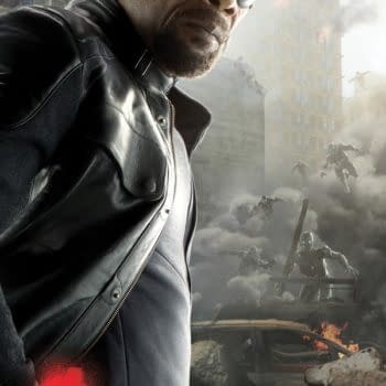 Samuel L. Jackson Gives Us 3 New Avengers Age Of Ultron Character Posters