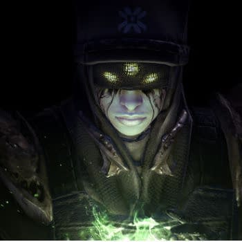 Destiny Warlocks Were Going To Have A Necromancy Sub-Class And Still Might In The Future