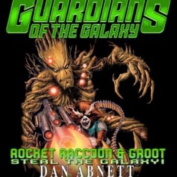 Marvel Will Publish Rocket And Groot Novel In Paperback After All