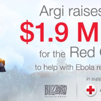 World Of WarCraft Community Raised $1.9 Million To Fight Ebola