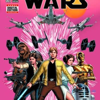 Star Wars #1 Gets A Reprint &#8211; May The Fourth Be With You. Also Darth Vader And Spider-Gwen (Image UPDATE)