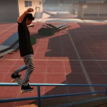 Tony Hawk Reiterates New Game Is Coming This Year With Valentine's Poem
