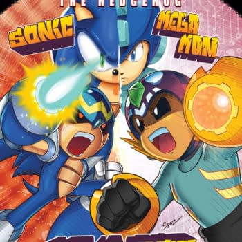 Sonic / Mega Man Crossover To Include More Sega And Capcom Franchises