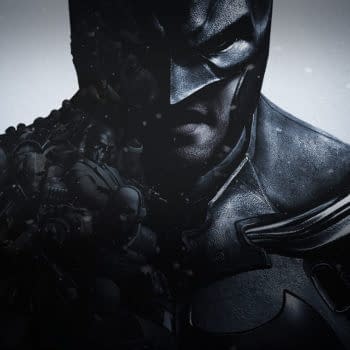 Batman: Arkham Origins Director Heading To Work On DICE Game
