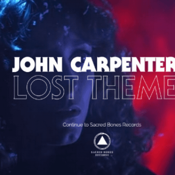 John Carpenter's Album Lost Themes Is A Haunting, Rocking Journey