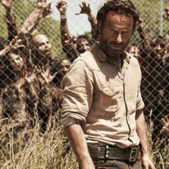 Win A Zombie Experience For The Walking Dead As Season 5B Comes To The UK (UPDATE)