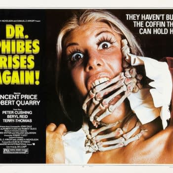 The Castle Of Horror Podcast Presents: Dr. Phibes Rises Again