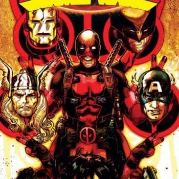 The Deadpool You Never Knew Was In The First Secret Wars