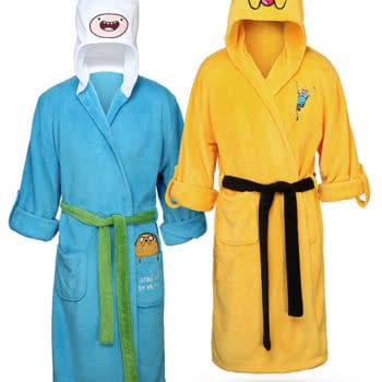 The Geek Shopping Ninja Strikes: Adventure Time