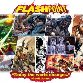 The Original Plans For Flashpoint And Convergence