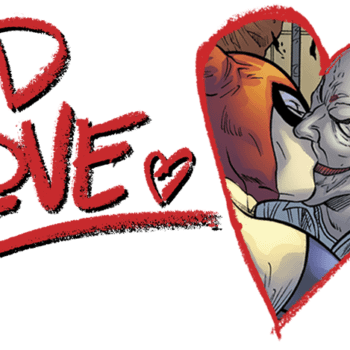 Harley Quinn Helps You Find Your Mad Love Match
