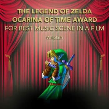 Nintendo Offer Their Own Oscar Awards To The Biggest Movies