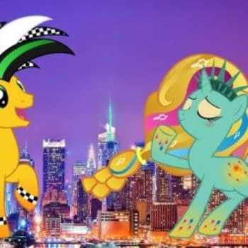 Ponycon Comes To Brooklyn &#8211; And Wins