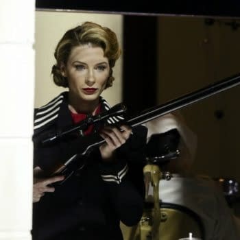 Leviathan Is Coming &#8211; Recapping Agent Carter: 'Snafu'
