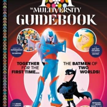 Thor's Comic Review Column &#8211; Munchkin #1, Effigy #1, The Multiversity Guidebook, King: Flash Gordon #1, King: The Phantom #1