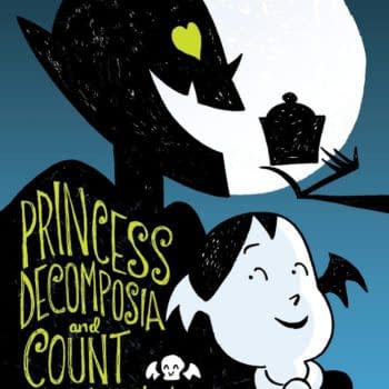 The Underworld Is Under New Management In Princess Decomposia And Count Spatula