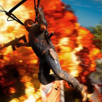 Just Cause 3 Director Say The Game Will Be 'Just Silly' Thankfully