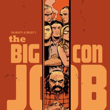 BOOM! Studios Release Comic Con Crime Caper, The Big Con Job In March