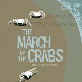 March Of The Crabs: The Crabby Condition Hits English Speaking Audiences This March