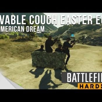 A Couch Is The Fastest Vehicle In Battlefield Hardline&#8230;No, Really