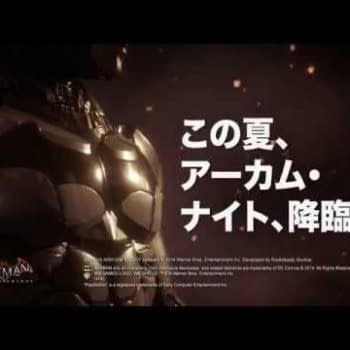 Arkham Knight Is Being Dubbed In Japanese For The First Time In The Series