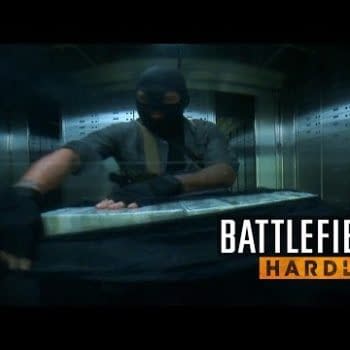 This Live Action Battlefield Hardline Trailer Re-Enacts A Heist With Super Shakey Cam