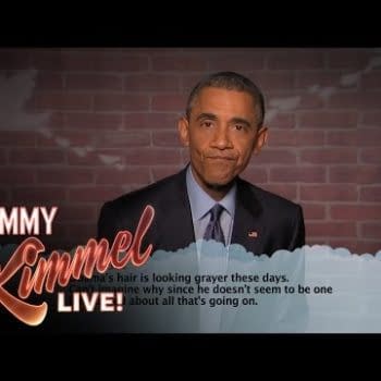 Jimmy Kimmel Gets The Presidential Ratings Bump