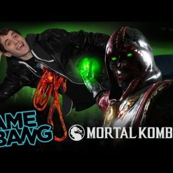 Say What?! This Ermac Fatality From Mortal Kombat X Is Pretty Grizzly