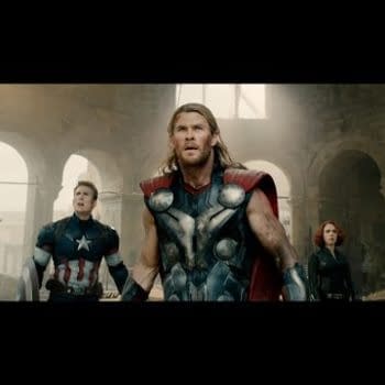 New Avengers: Age Of Ultron TV Spot Has A Lot Of New Footage