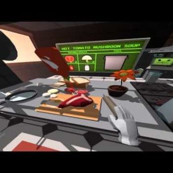 Job Simulator Is The First Game To Use SteamVR