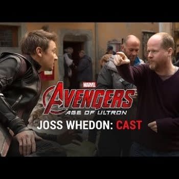 Joss Whedon Talks The Vision, Quicksilver, The Scarlet Witch And More