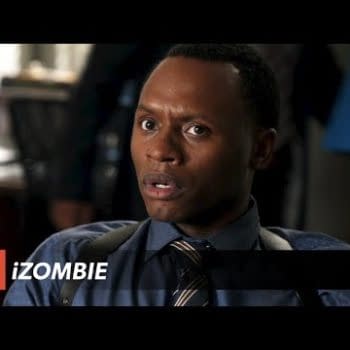 Get To Know Liv Moore &#8211; iZombie Behind-The-Scenes