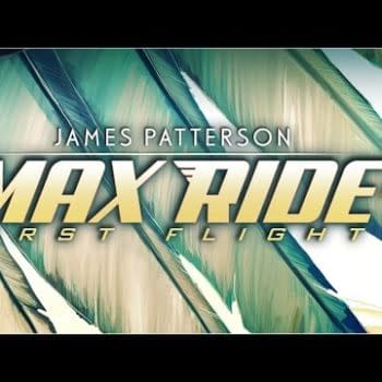 James Patterson and Marguerite Bennett Talk Max Ride: First Flight